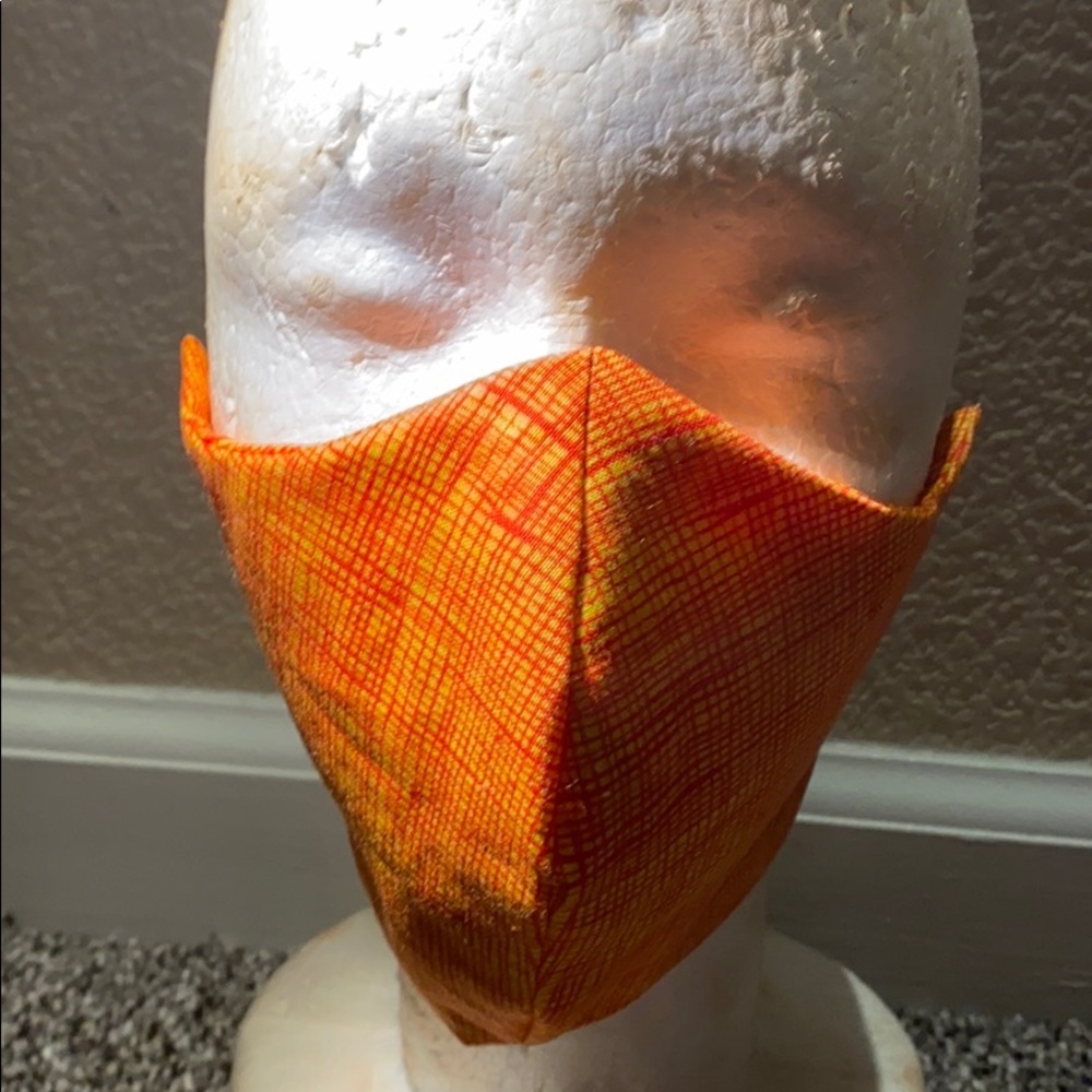 Custom Face Mask (LIMITED MATERIAL) $3 each